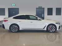 Used BMW i4 M Sport 250 kW (340 HP) 2024 White Sedan