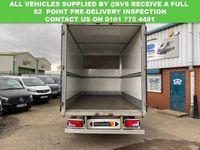 Used MAN TGE 2022 White Van