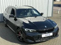 Used BMW 320 M Sport 187 HP (137 kW) 2024 Black Estate