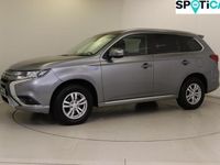used Mitsubishi Outlander P-HEV 2.4H TWINMOTOR 13.8KWH VERVE CVT 4WD EURO 6 (S/S) FROM 2020 FROM WELLINGBOROUGH (NN8 4LG) | SPOTICAR