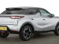 Used DS Automobiles DS3 Crossback Prestige 2021 Grey SUV