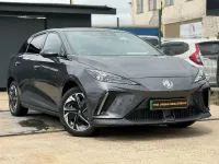 Used MG MG4 EV Trophy 63 kW (87 HP) 2022 Grey Hatchback