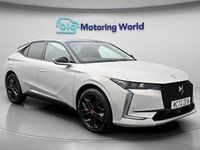 Used DS Automobiles DS4 Performance 131 HP (96 kW) 2023 White SUV