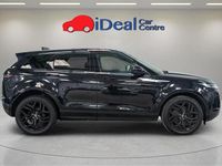 Used Land Rover Range Rover evoque S 150 HP (110 kW) 2020 Black SUV