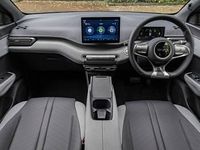Nowe BYD Dolphin Surf Boost 64 kW (88 KM) 2026 Zielony Hatchback