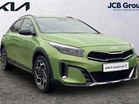 Used Kia XCeed GT-Line 158 HP (116 kW) 2023 Green SUV