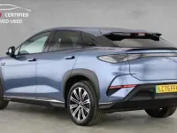 Used BYD Sealion 7 Comfort 230 kW (313 HP) 2025 Grey SUV