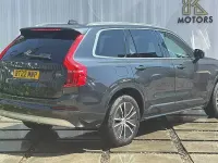 Used Volvo XC90 Momentum 250 HP (183 kW) 2021 Grey SUV