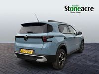 Ny Citroën C3 Aircross 2026 Blå SUV