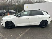 Usado Vauxhall Astra S 130 CV (95 kW) 2024 Blanco Utilitario
