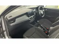 Used Skoda Scala SE 110 HP (80 kW) 2023 Graphite grey metallic Hatchback