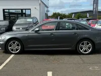 Used Audi A6 S-Line 177 HP (130 kW) 2014 Sedan