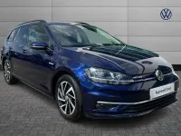 Used VW Golf VIII 130 HP (95 kW) 2020