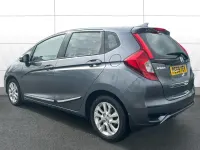 Second-hand Honda Jazz SE 102 CP (75 kW) 2012 Hatchback