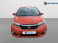 Used Honda Jazz S 102 HP (75 kW) 2019 Orange Hatchback