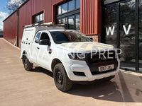 Used Ford Ranger XL 2017 White Pickup