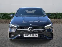 Used Mercedes A200 AMG Line Premium Plus 2024 Black Hatchback