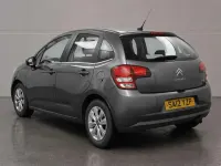 Used Citroën C3 VTR Sport 2012 Grey Hatchback
