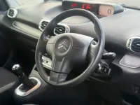 Used Citroën C3 Picasso VTR Sport 90 HP (66 kW) 2009 Blue MPV