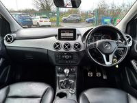 used Mercedes B180 B ClassCDI BlueEFFICIENCY Sport 5dr