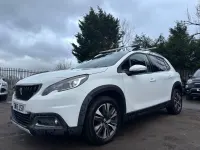 Usado Peugeot 2008 Allure 2016 Branco SUV