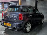 Used Mini Cooper S 184 HP (135 kW) 2013 Blue Hatchback