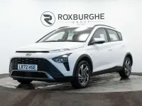 Used Hyundai Bayon SE 2022 White SUV