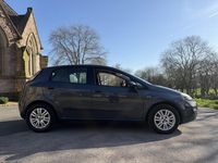 Used Fiat Punto Easy Plus 69 HP (50 kW) 2014 Grey Hatchback