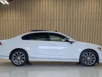 Used VW Passat R-line 190 HP (139 kW) 2017 White Sedan