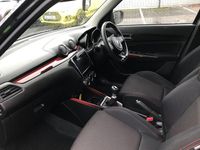Used Suzuki Swift Sport 129 HP (94 kW) 2023 Black Hatchback