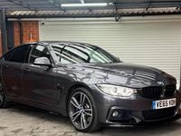 Used BMW 435 M Sport 2015 Grey Coupe