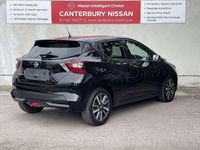 used Nissan Micra Hatchback (All New) 0.9 IG-T 100 Tekna