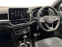 Used VW T-Roc R-line 150 HP (110 kW) 2025 Grey SUV