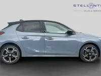 Used Vauxhall Corsa Ultimate 99 HP (72 kW) 2024 Grey Hatchback