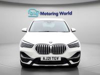 Used BMW X1 xLine 178 HP (130 kW) 2021 White SUV