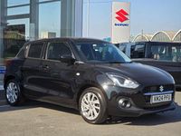 Used Suzuki Swift SZ-T 83 HP (61 kW) 2024 Black Hatchback