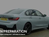 Used BMW 330e M Sport 292 HP (214 kW) 2023 Grey Sedan
