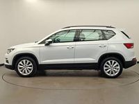 Used Seat Ateca Ecomotive 115 HP (84 kW) 2018 White SUV