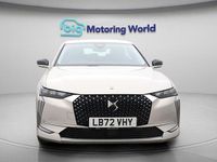 Used DS Automobiles DS4 Trocadero 225 HP (165 kW) 2023 White SUV