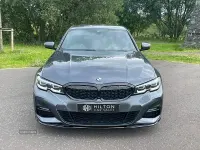 Used BMW 318 M Sport 2020 Grey Sedan