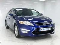 Used Ford Mondeo Business Edition 2014 Blue Hatchback