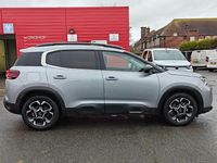 Used Citroën C5 Aircross Shine 127 HP (93 kW) 2023 Grey SUV