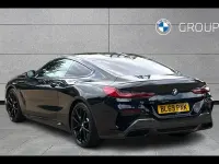 Used BMW 840 Comfort Edition 335 HP (246 kW) 2020 Black Coupe