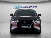 Used Nissan Qashqai N-Connecta 158 HP (116 kW) 2022 SUV