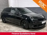 Used Vauxhall Astra 128 HP (94 kW) 2023 Black Hatchback