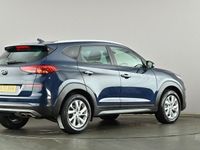 used Hyundai Tucson 1.6 CRDi 48V MHD SE Nav 5dr 2WD