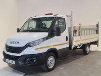 Used Iveco Daily 136 HP (100 kW) 2022 White Cabriolet