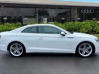 used Audi A5 40 TFSI S Line 2dr S Tronic