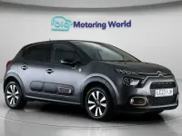 Begagnad Citroën C3 PureTech 83 HK (61 kW) 2023 Grå Halvkombi