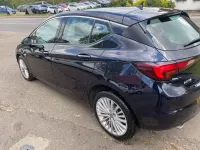 Second-hand Vauxhall Astra Elite 200 CP (147 kW) 2018 Albastru Hatchback